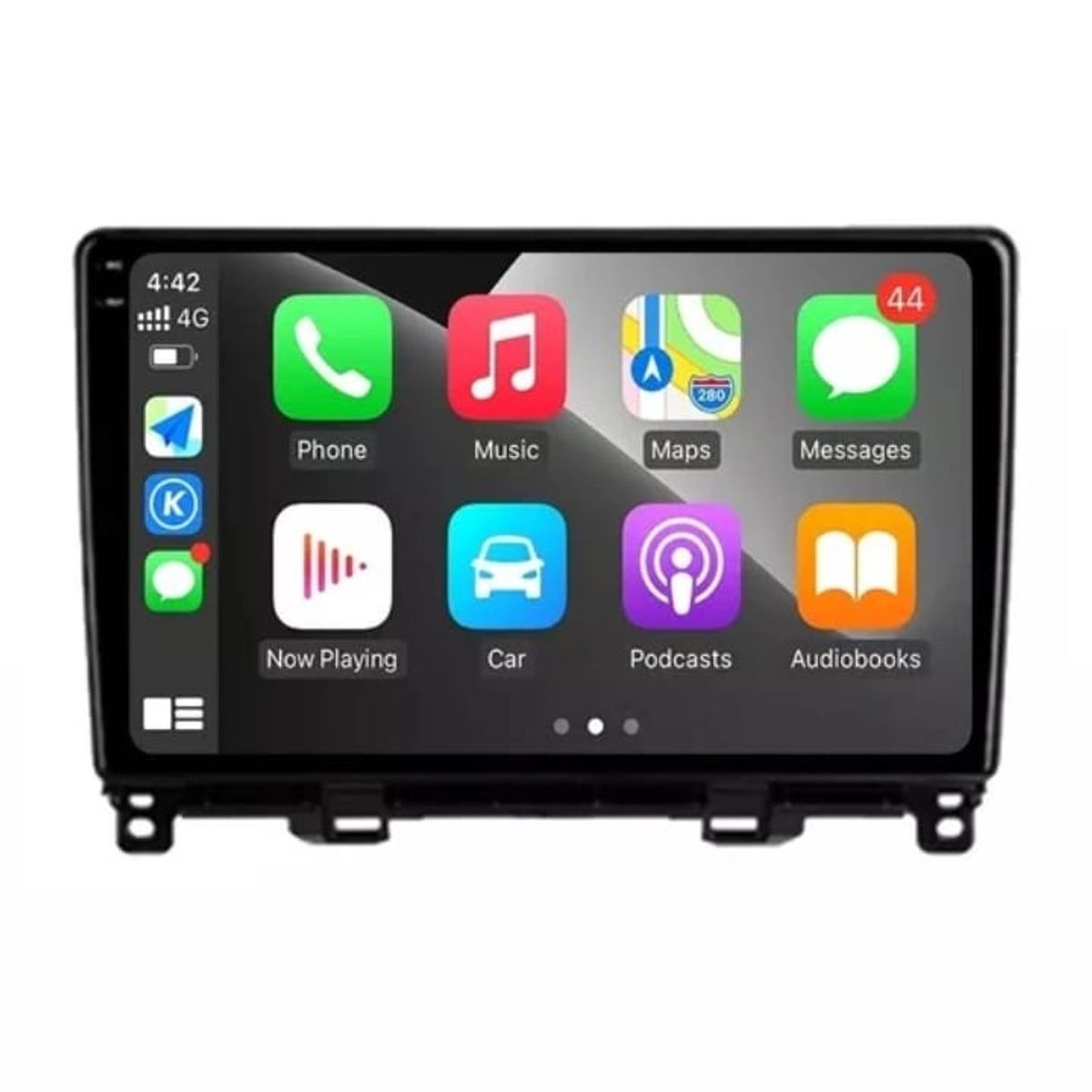 GENERICO - Autoradio Android Pantalla Honda Fit Jazz 2020-2021 Carplay
