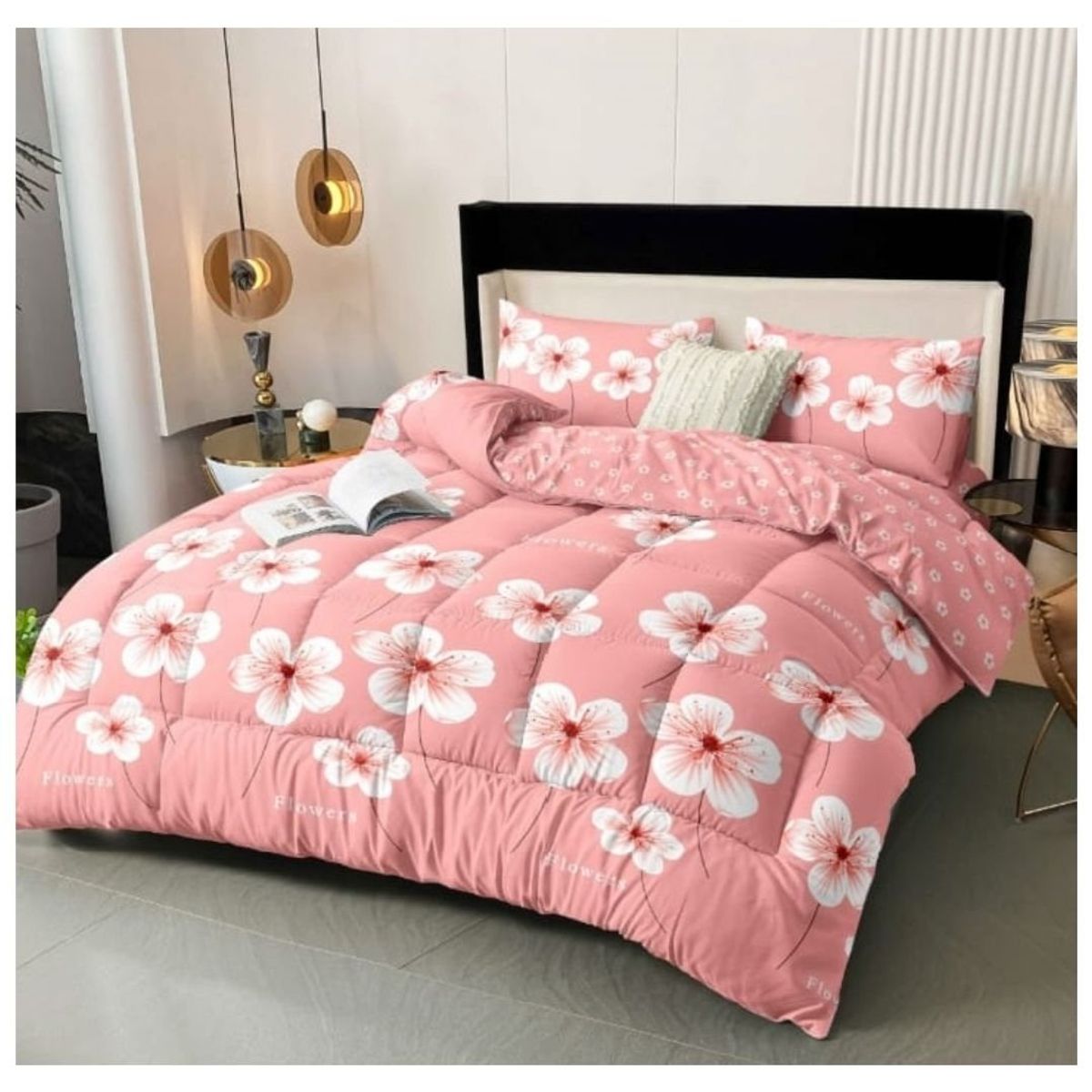 GOLDSUN - EDREDÓN GOLDSUN DE 2 PLAZAS