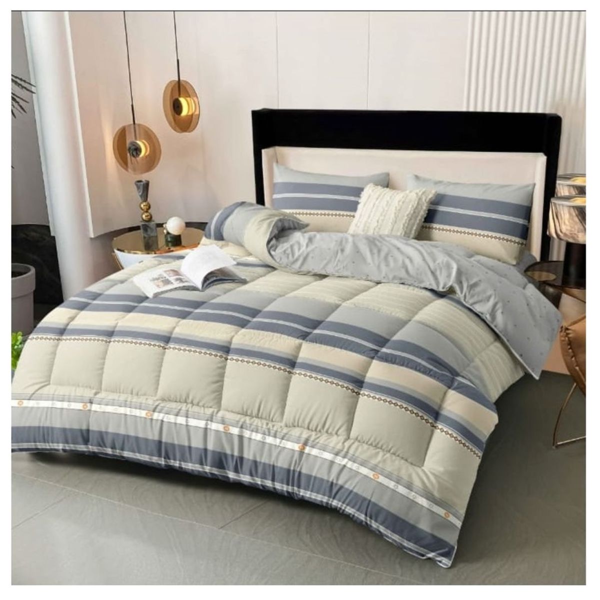 GOLDSUN - EDREDÓN GOLDSUN DE 2 PLAZAS