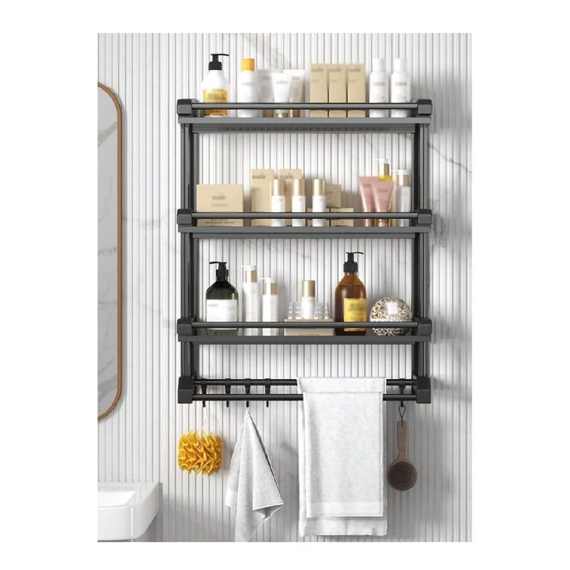 OTTOWARE - Estante de Pared para Baño