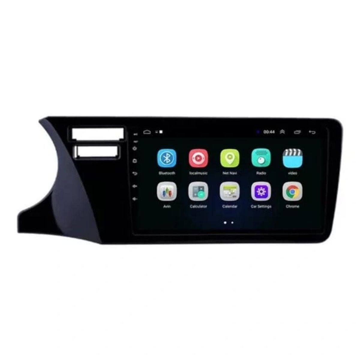 GENERICO - Autoradio Android PantallaHonda City 2014-2019 8core