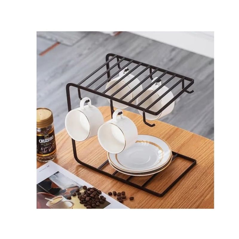 OTTOWARE - Soporte Organizador de Tazas