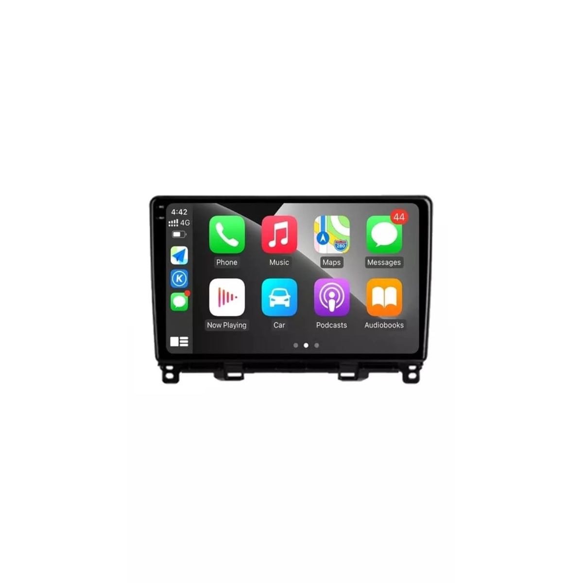 GENERICO - Autoradio Android Pantalla Honda Fit Jazz 2020-2021 Carplay