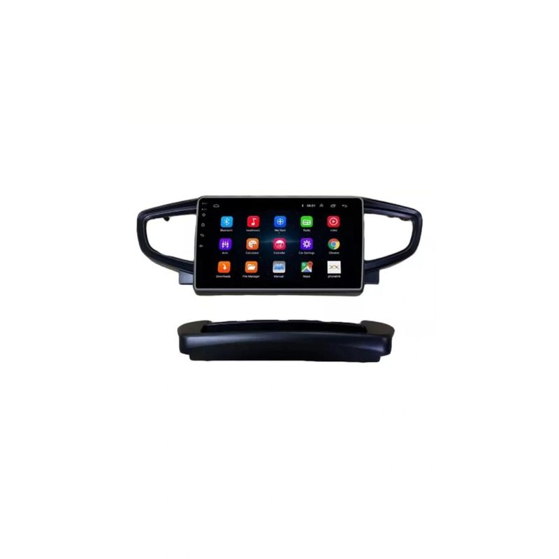 GENERICO - Autoradio Android Pantalla Hyundai Ioniq 2016-2019 8core