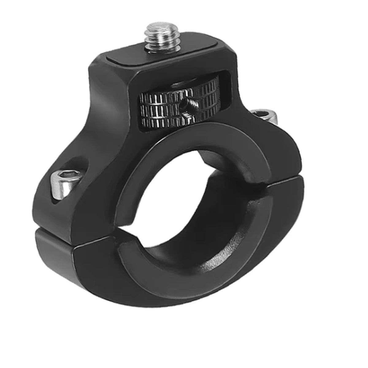 GENERICO - Soporte De Manillar De Motocicleta Para Gopro