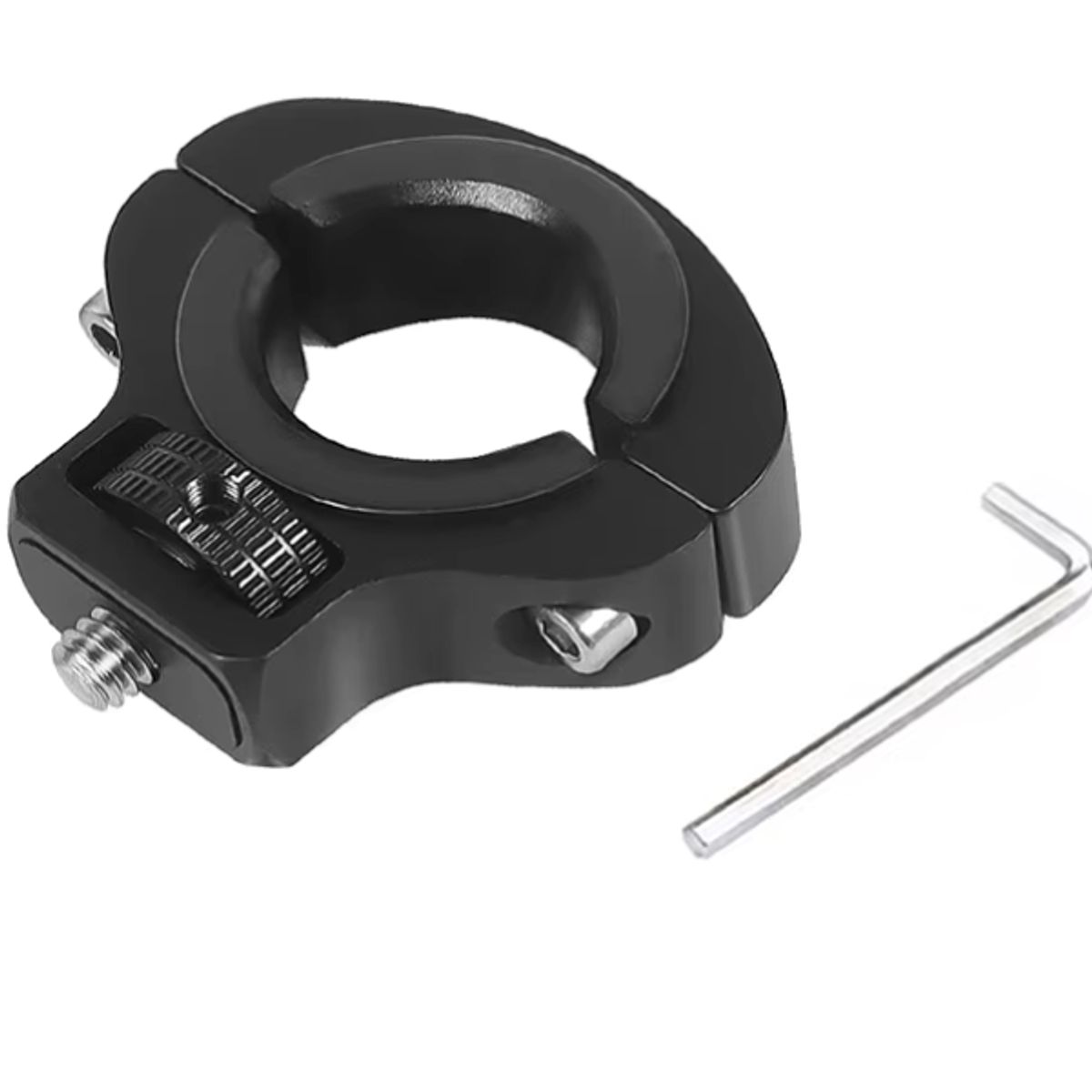 GENERICO - Soporte De Manillar De Motocicleta Para Gopro