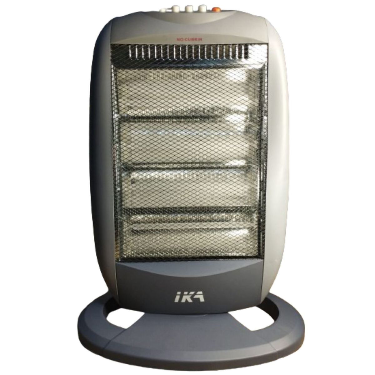 IKA - Calentador halógeno IKA CA16H con asa de trasporte