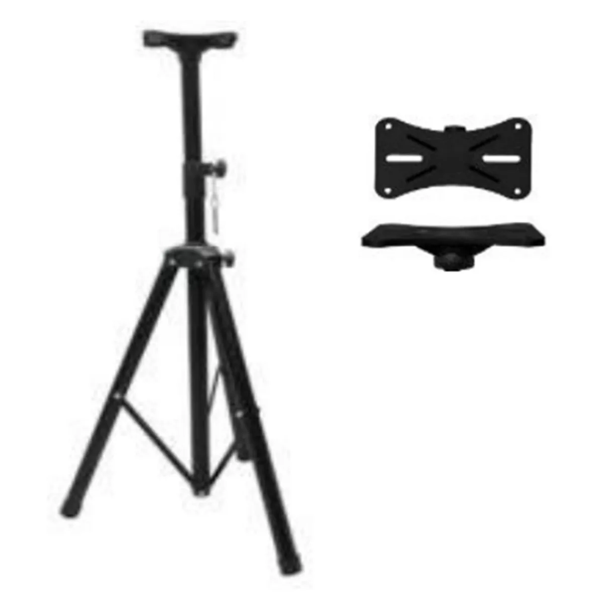 GENERICO - Soporte Trípode SC-P180 180 cm para parlantes de 15 pulgadas