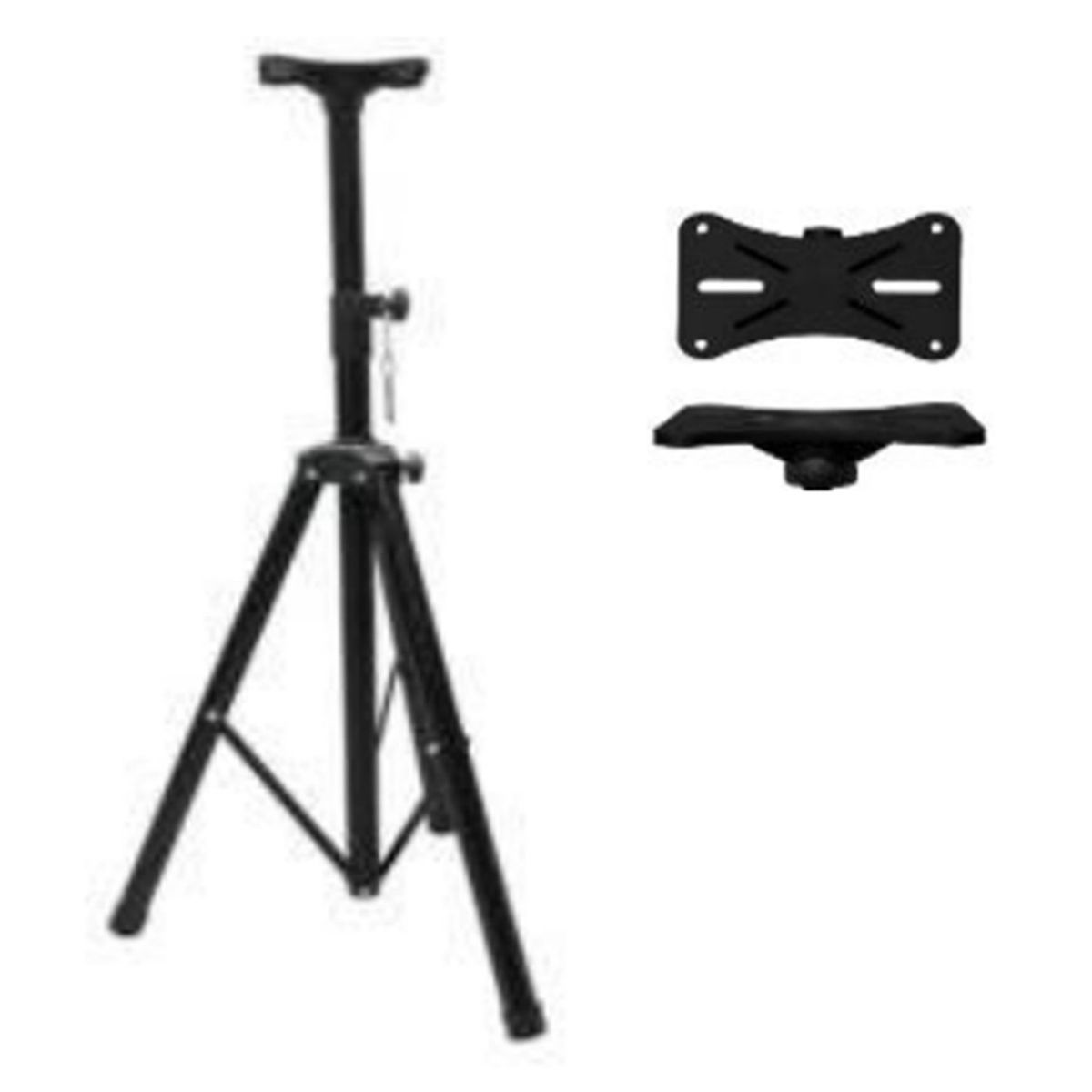 GENERICO - Soporte Trípode SC-P180 180 cm para parlantes de 15 pulgadas