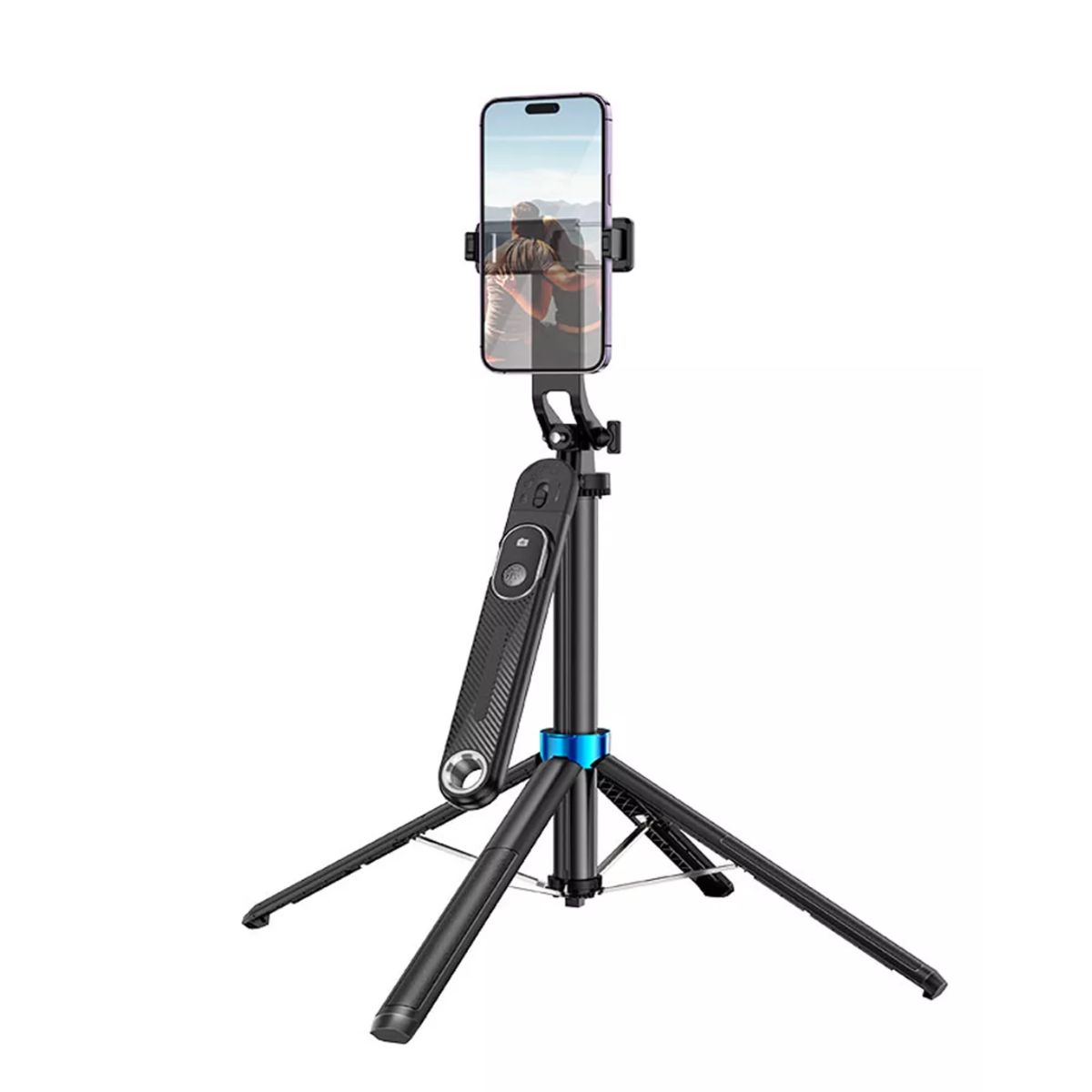 SEISA - Tripode Soporte Selfie Stick Bluetooth Parante 180 M WEP - P515