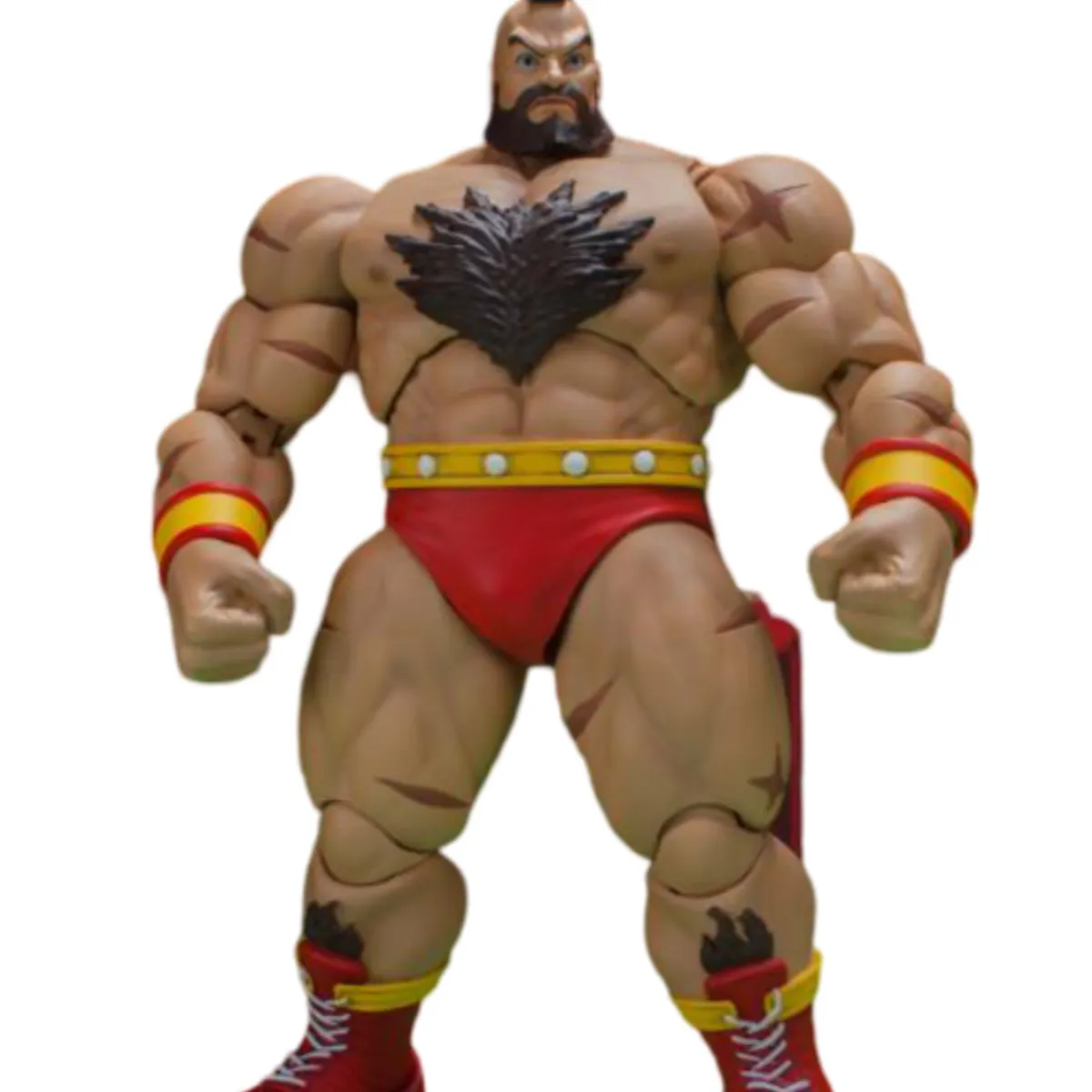 STREET FIGHTER - Zangief  Street Fighter II STORM COLLECTIBLES