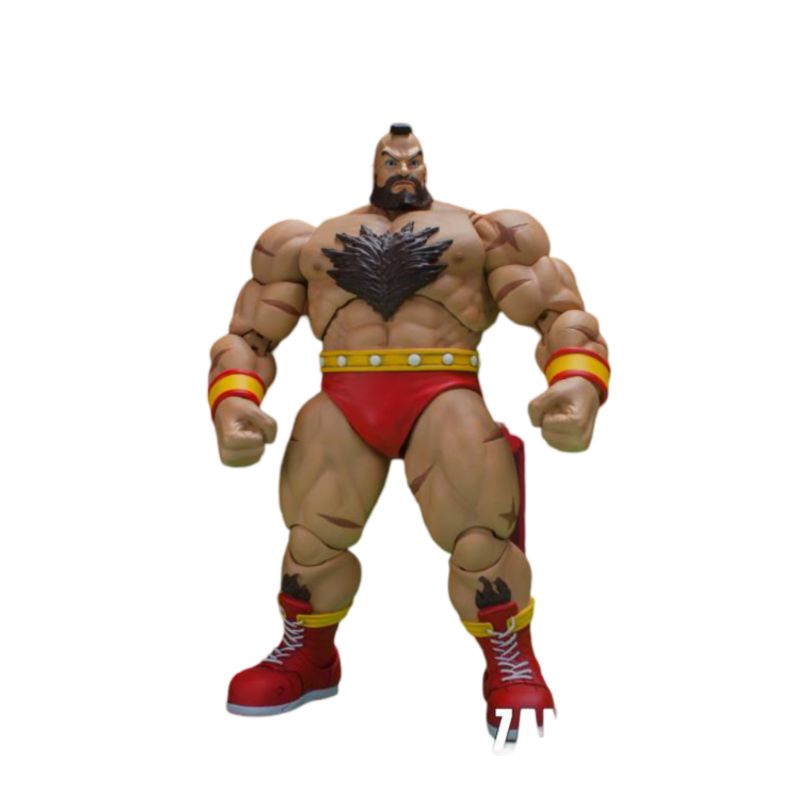 STREET FIGHTER - Zangief  Street Fighter II STORM COLLECTIBLES