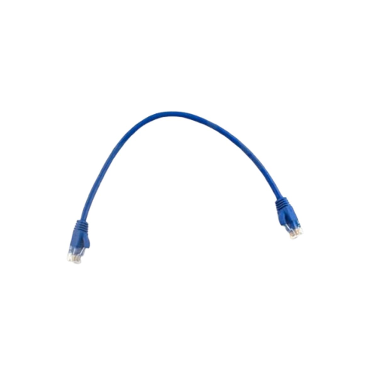NEWLINK - PATCH CORD CAT6A 1 PIE AZUL (NEW-17701BL)