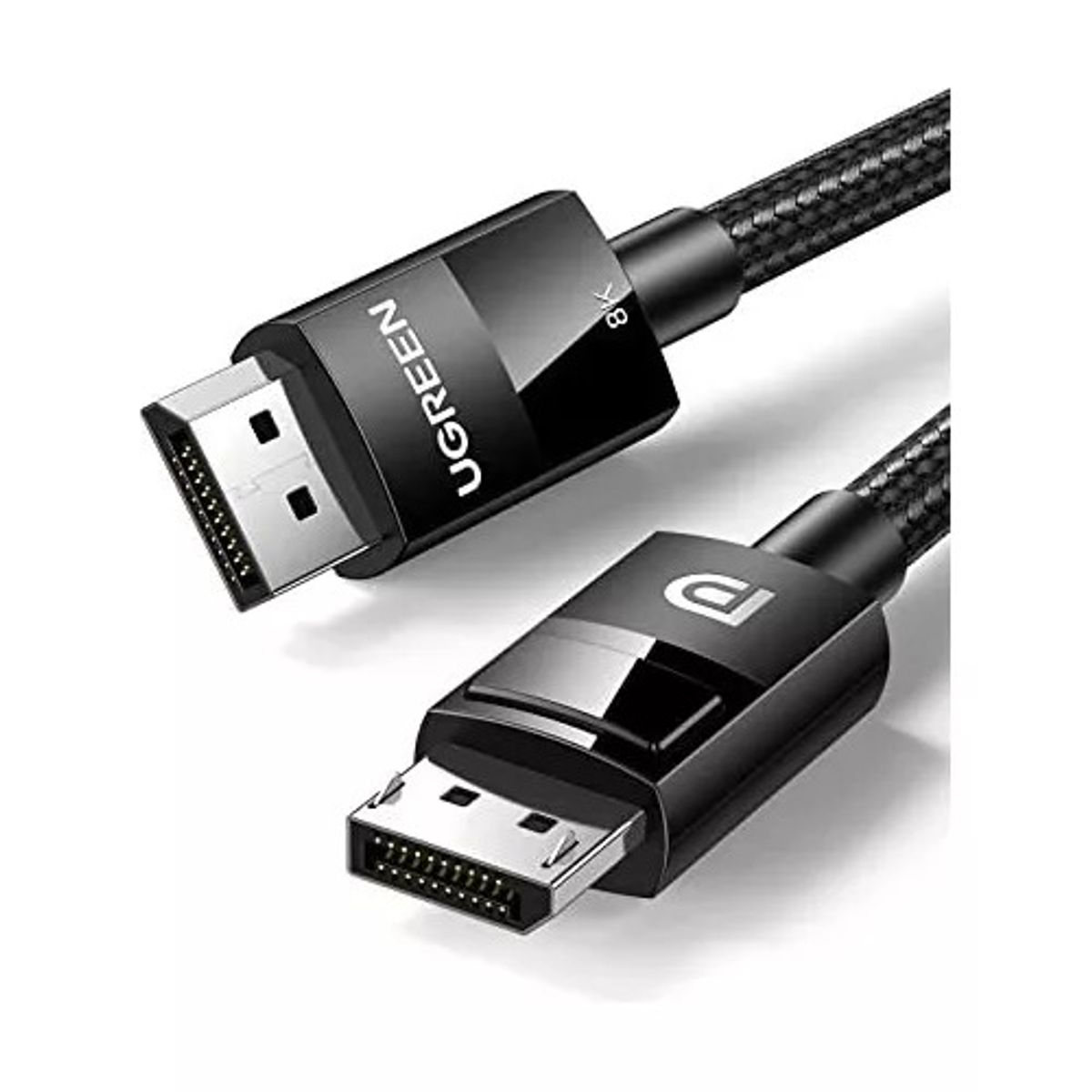 UGREEN - Cable DisplayPort 1.4 8K 2M Ugreen 80392