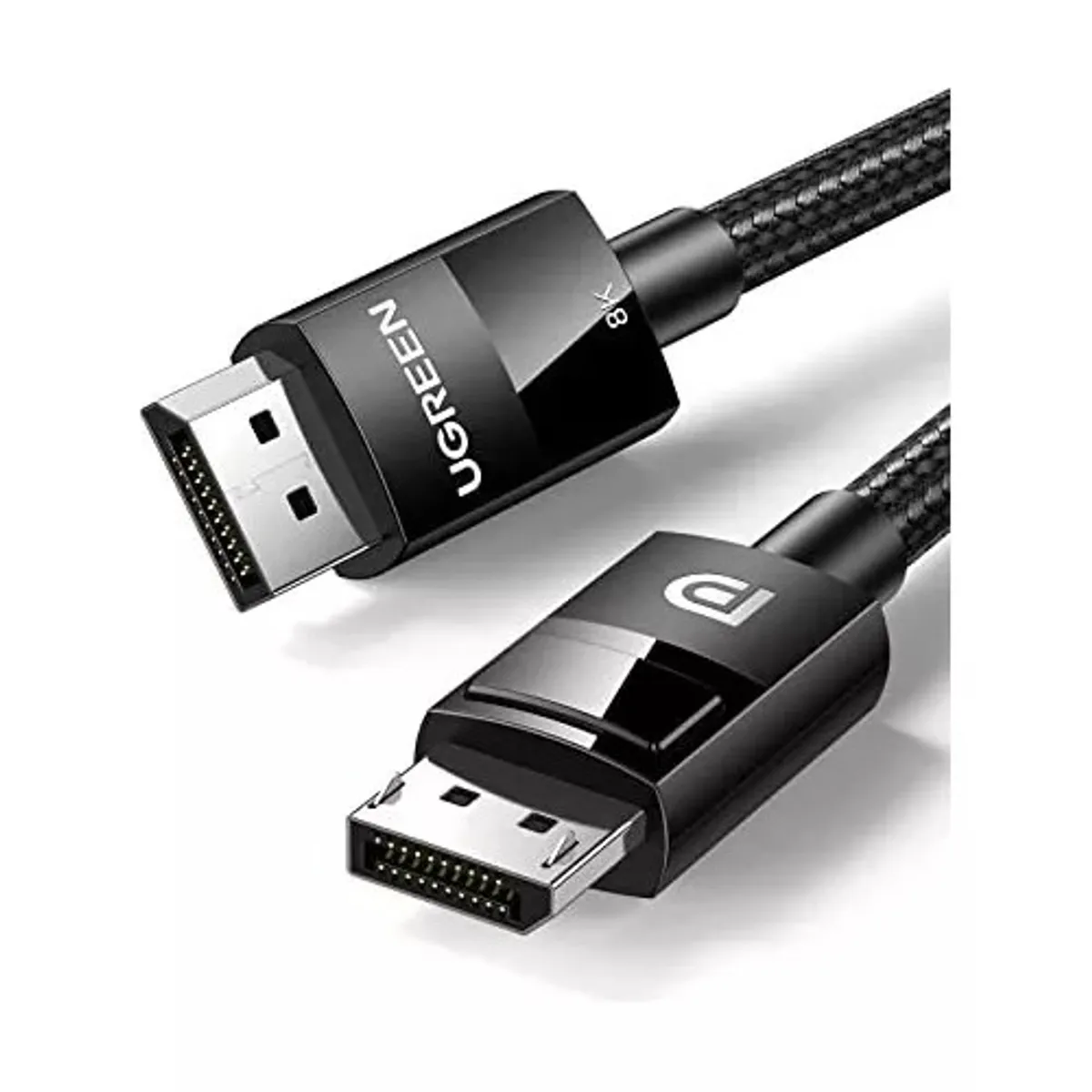 UGREEN - Cable DisplayPort 1.4 8K 2M Ugreen 80392