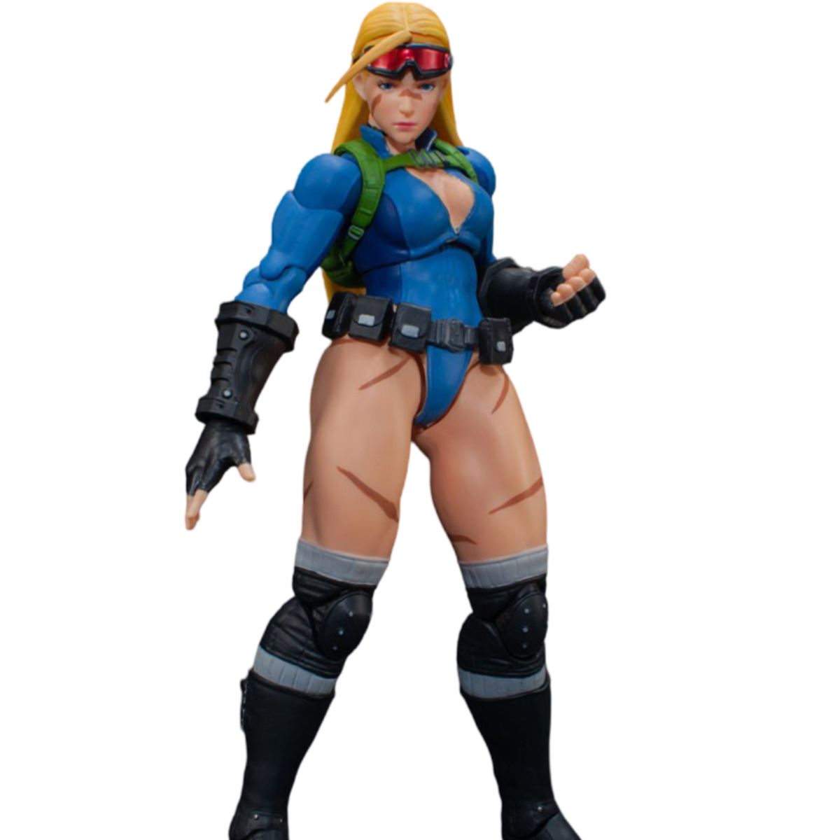 STREET FIGHTER - Cammy Battle Street Fighter V STORM COLLECTIBLES
