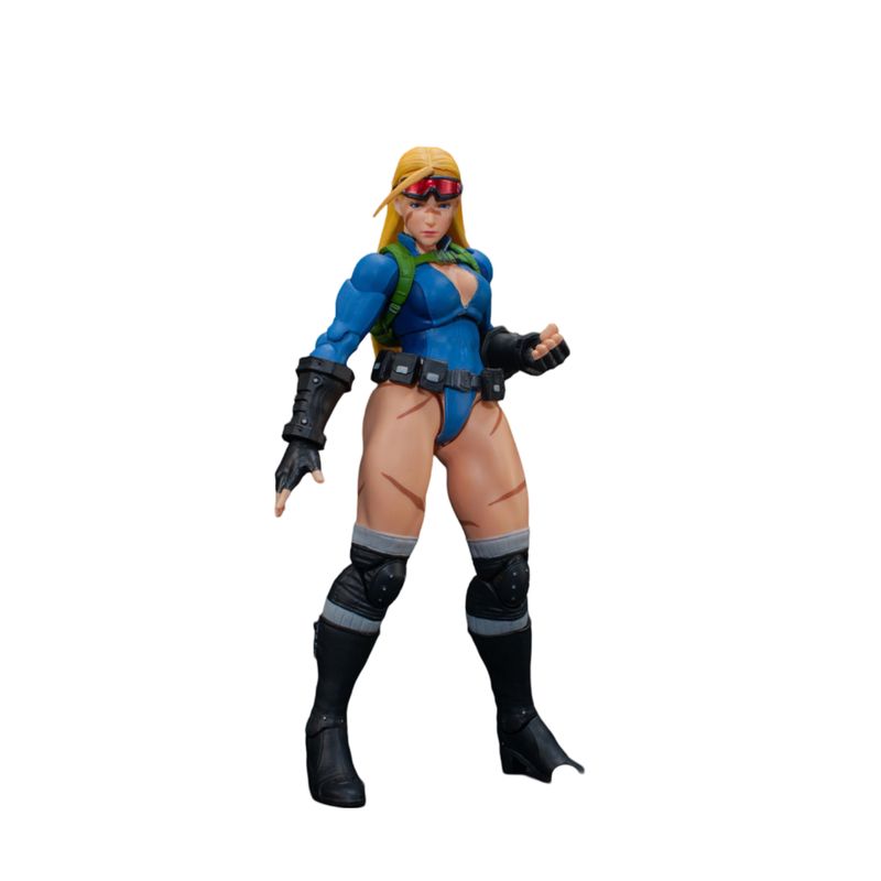 STREET FIGHTER - Cammy Battle Street Fighter V STORM COLLECTIBLES