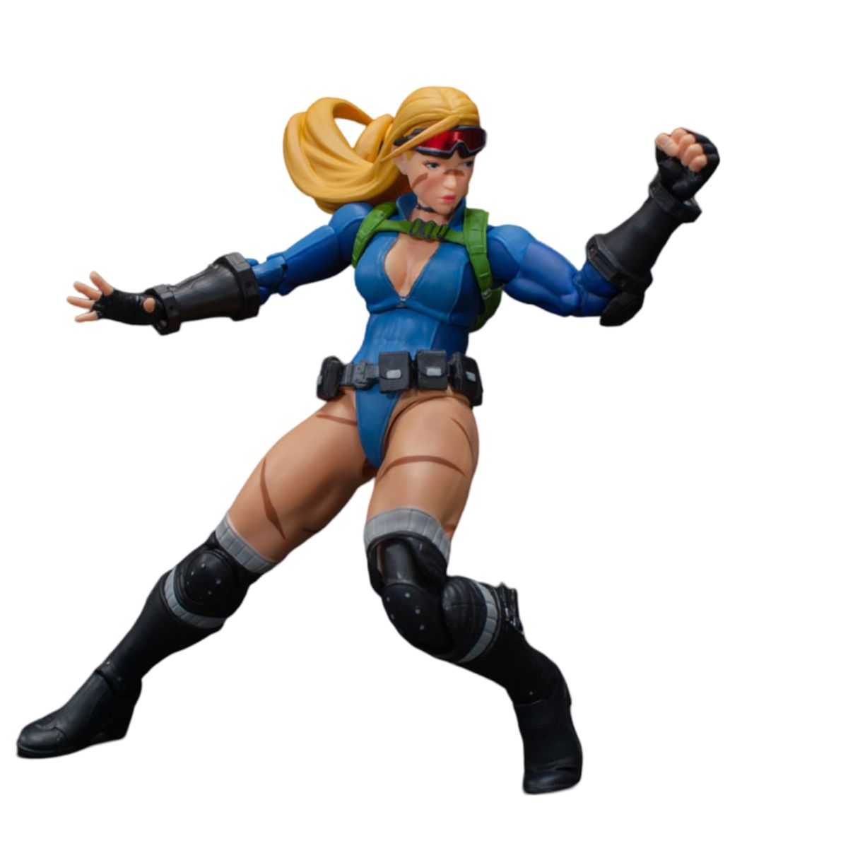 STREET FIGHTER - Cammy Battle Street Fighter V STORM COLLECTIBLES