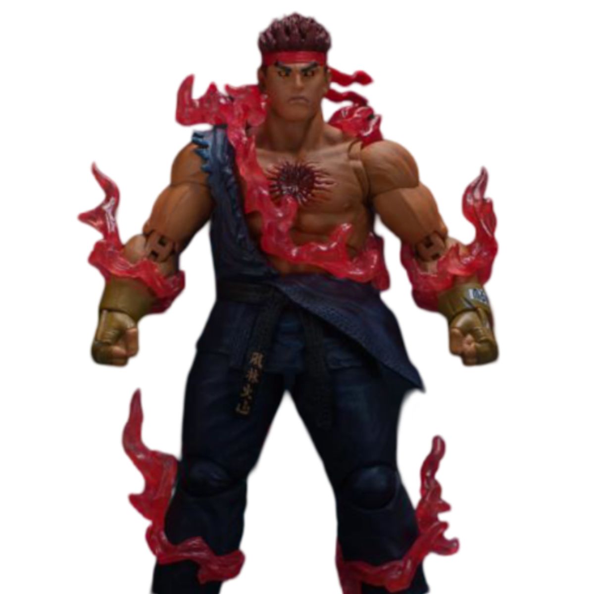 STREET FIGHTER - Evil Ryu Street Fighter IV STORM COLLECTIBLES
