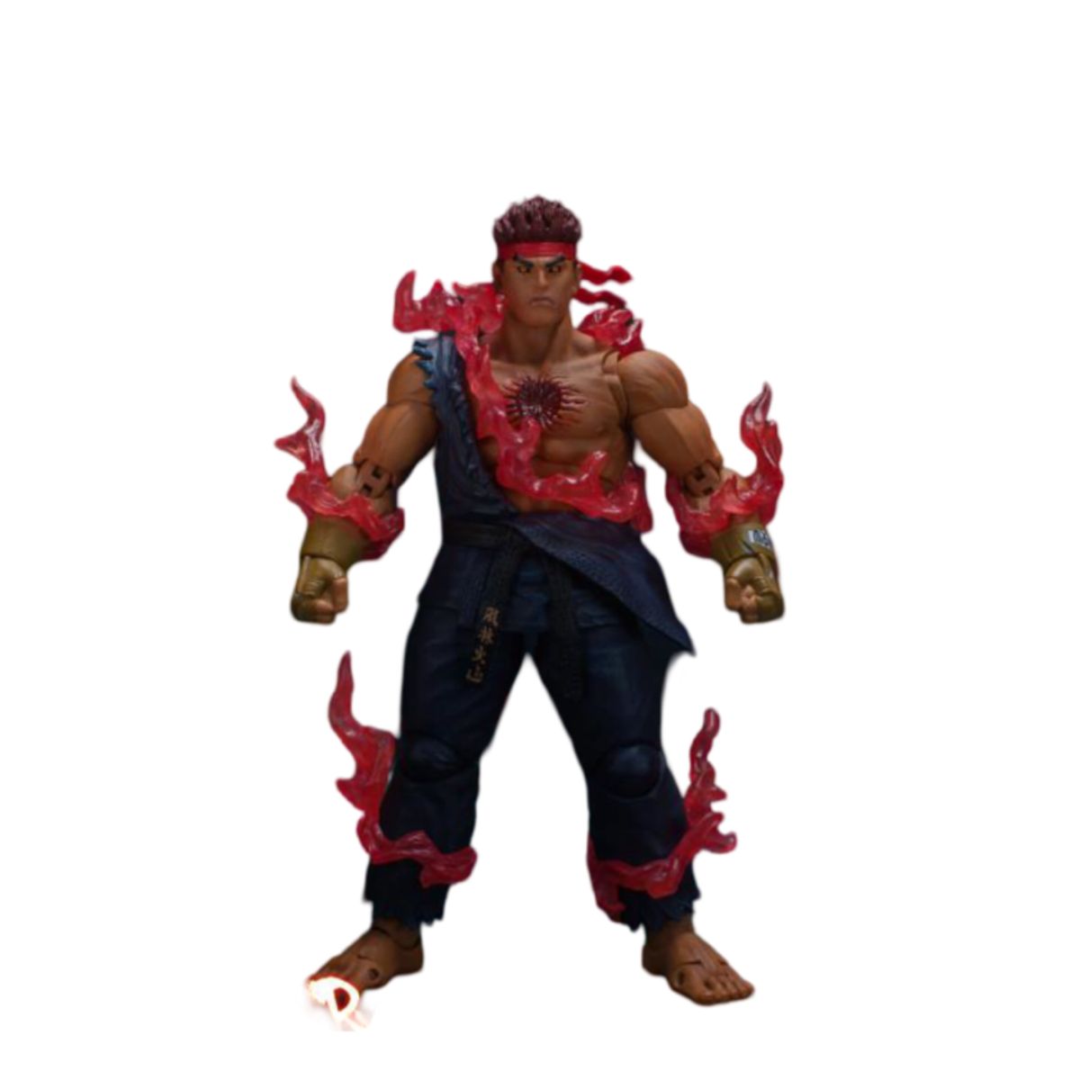 STREET FIGHTER - Evil Ryu Street Fighter IV STORM COLLECTIBLES