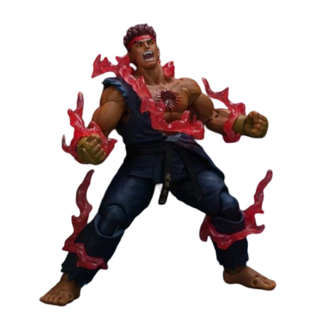STREET FIGHTER - Evil Ryu Street Fighter IV STORM COLLECTIBLES