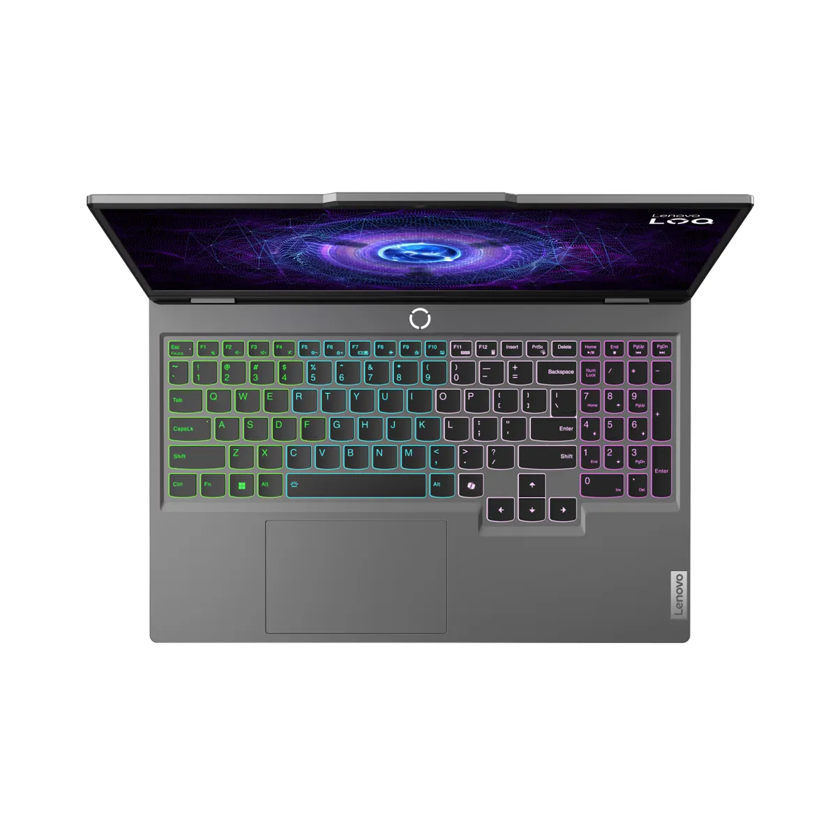 LENOVO - LAPTOP LENOVO LOQ CORE™ i5-12450HX RTX™3050 156 FHD 8GB RAM 256GB SSD FREEDOS 15IAX9 83GS006WLM