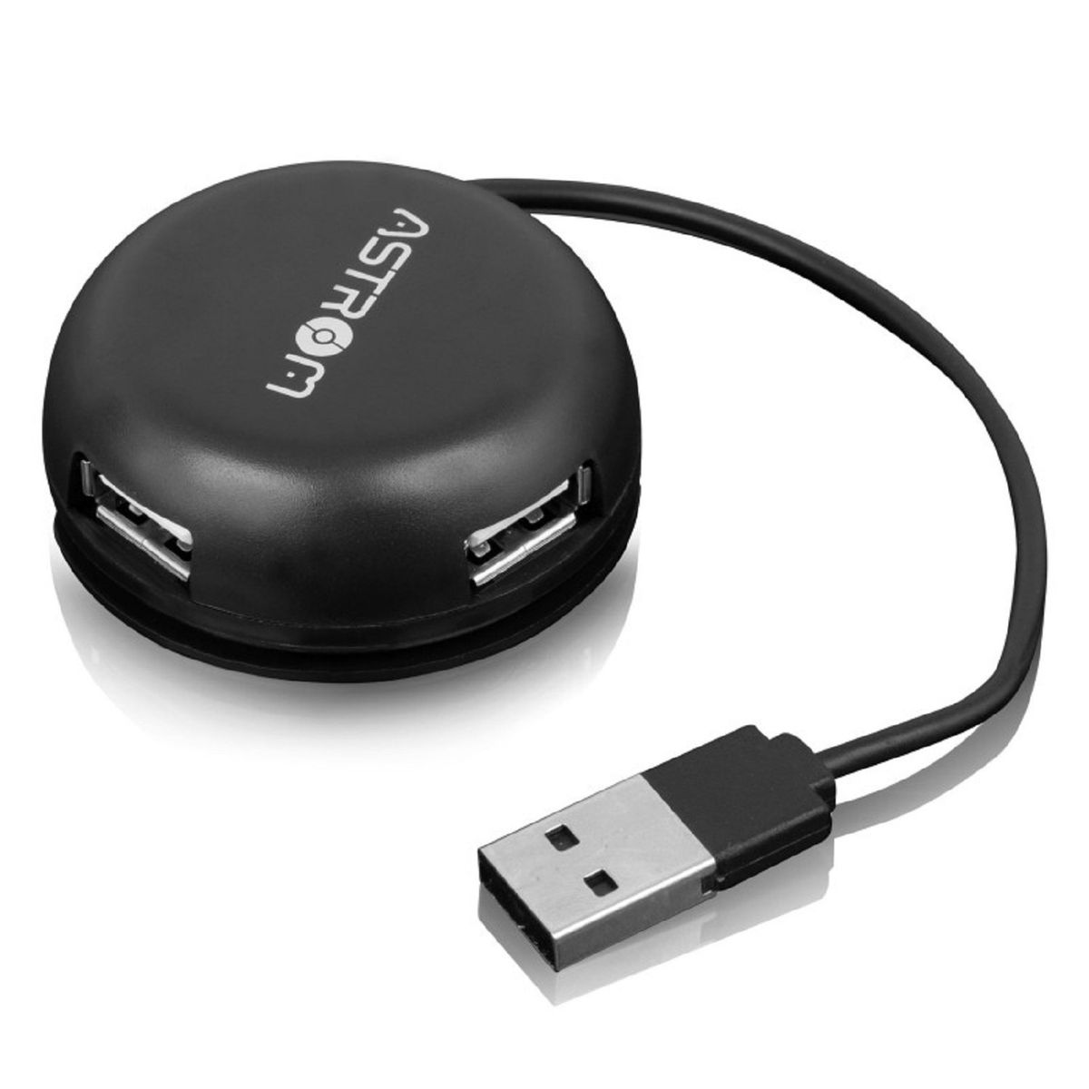 ASTROM - HUB USB 2.0 AT1003 4PUERTOS ASTROM