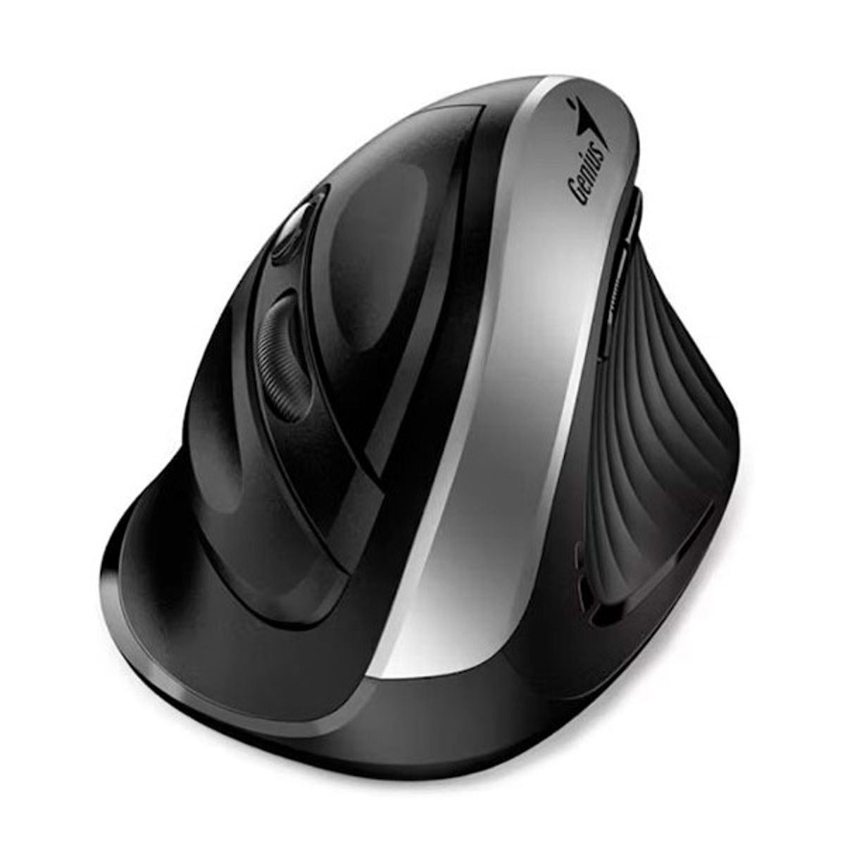 GENIUS - Mouse Ergonómico Genius Ergo 8250S Wirelees Vertical 6-Bot