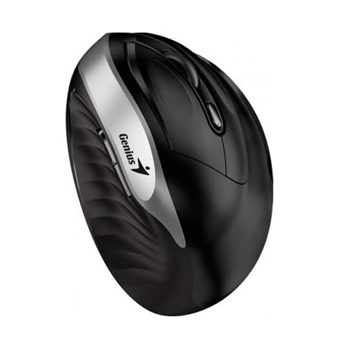 GENIUS - Mouse Ergonómico Genius Ergo 8250S Wirelees Vertical 6-Bot