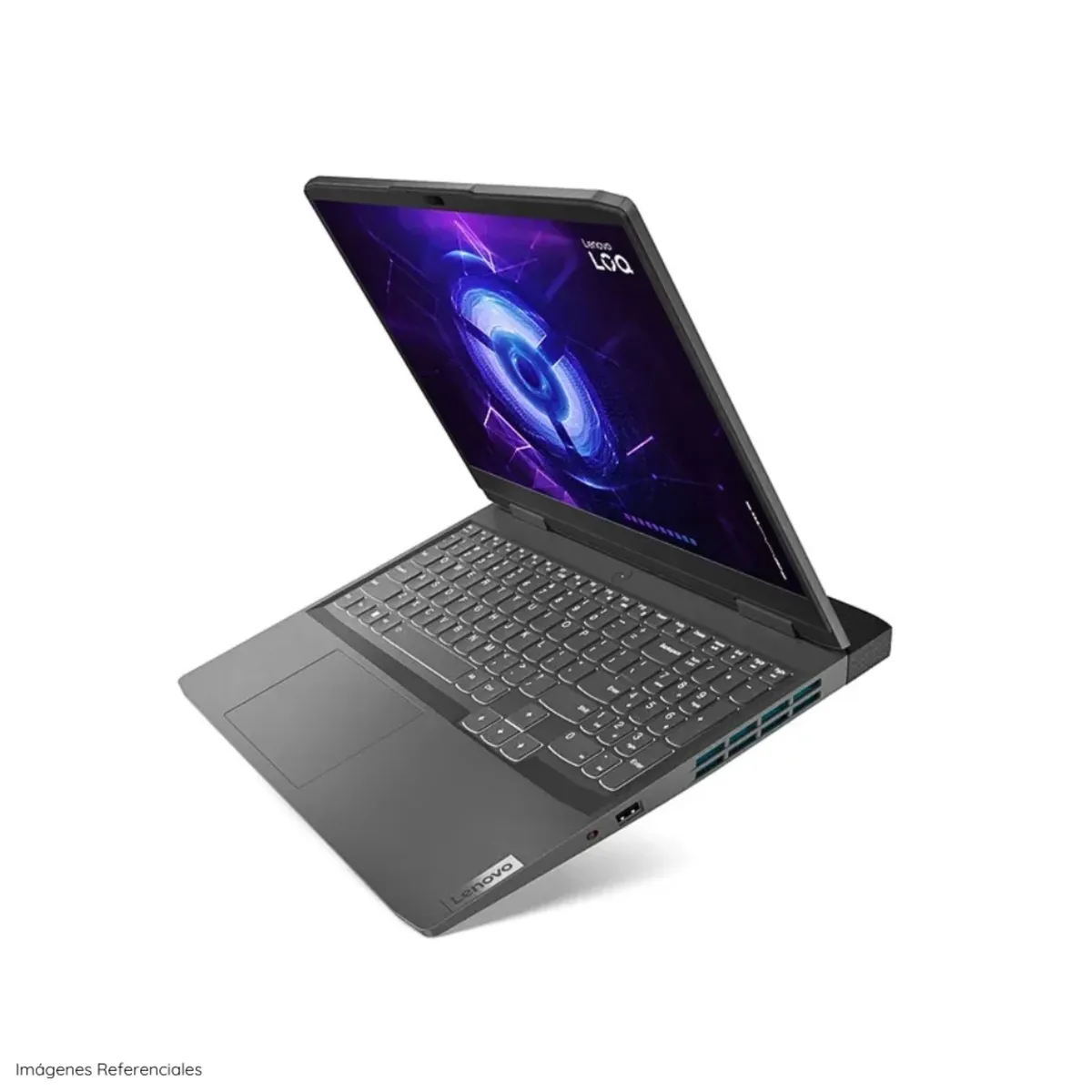 LENOVO - LAPTOP LENOVO LOQ 15IRH8 INTEL CORE I5 12450H 8GB RAM 512GB SSD RTX3050-6GB 15.6 FHD 82XV00T8LM