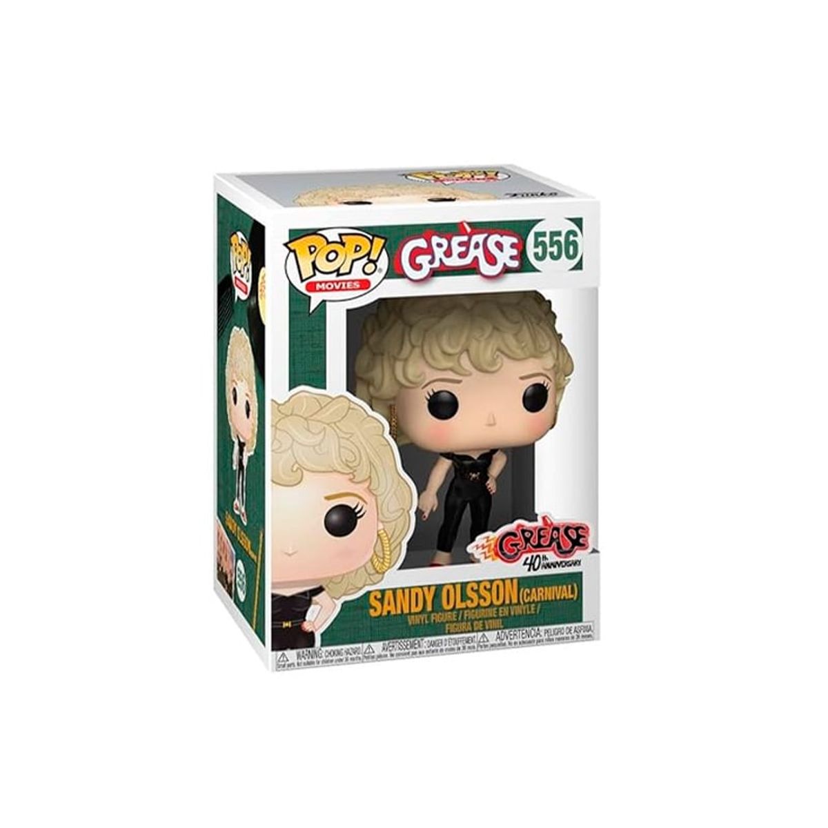 FUNKO - GREASE SANDY OLSSON FUNKO POP 556