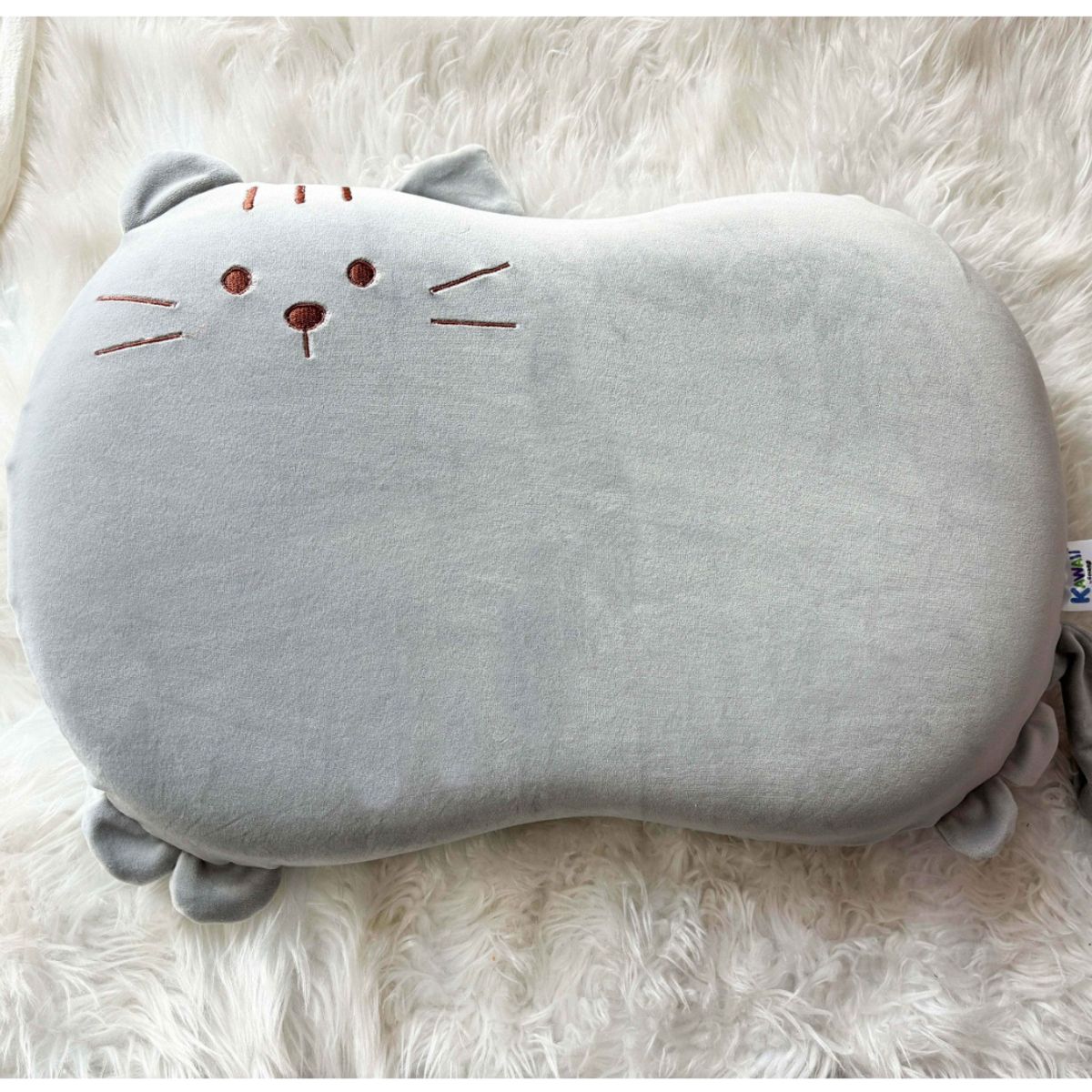 GOLDSUN - ALMOHADA VISCOELÁSTICA KIDS.