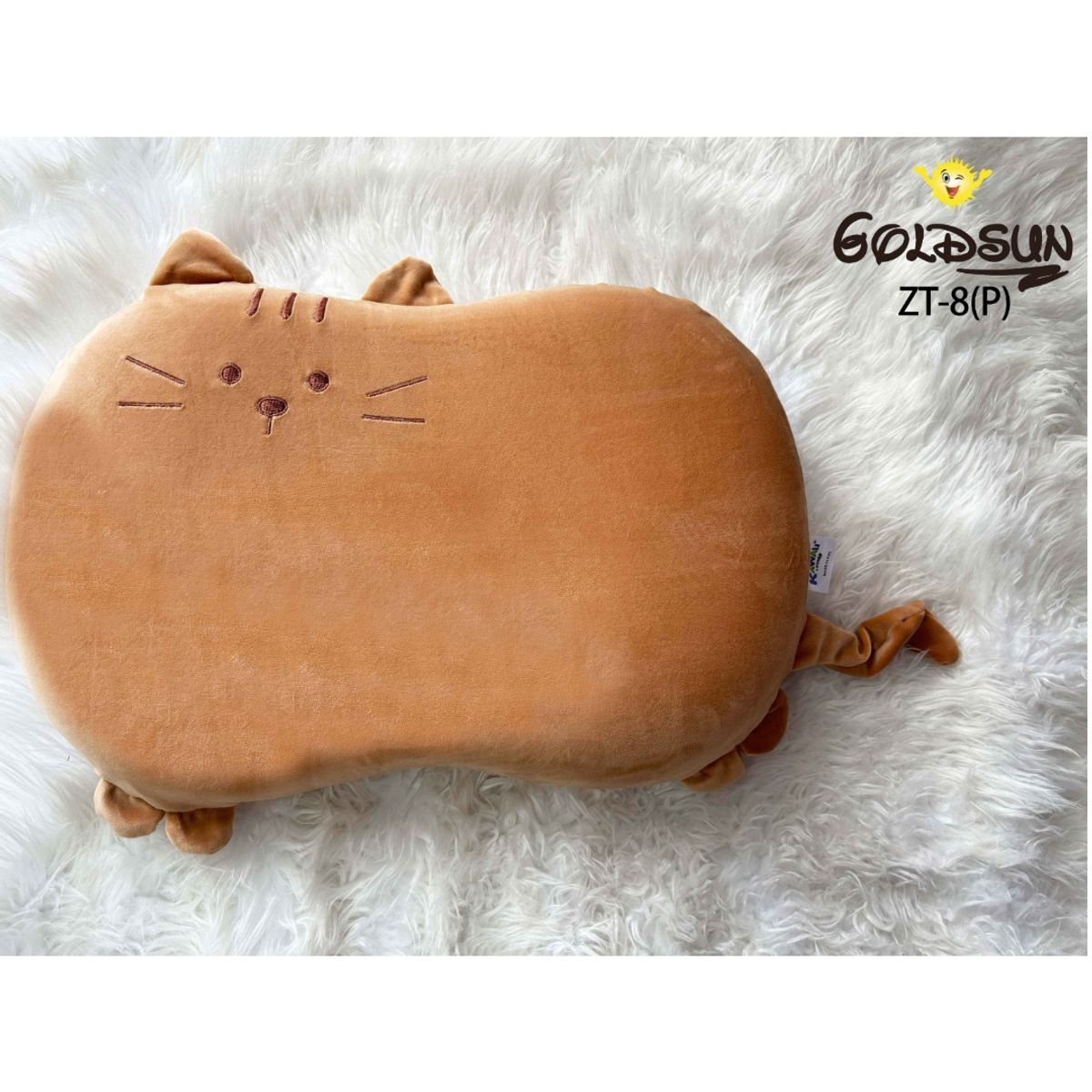 GOLDSUN - ALMOHADA VISCOELÁSTICA KIDS.