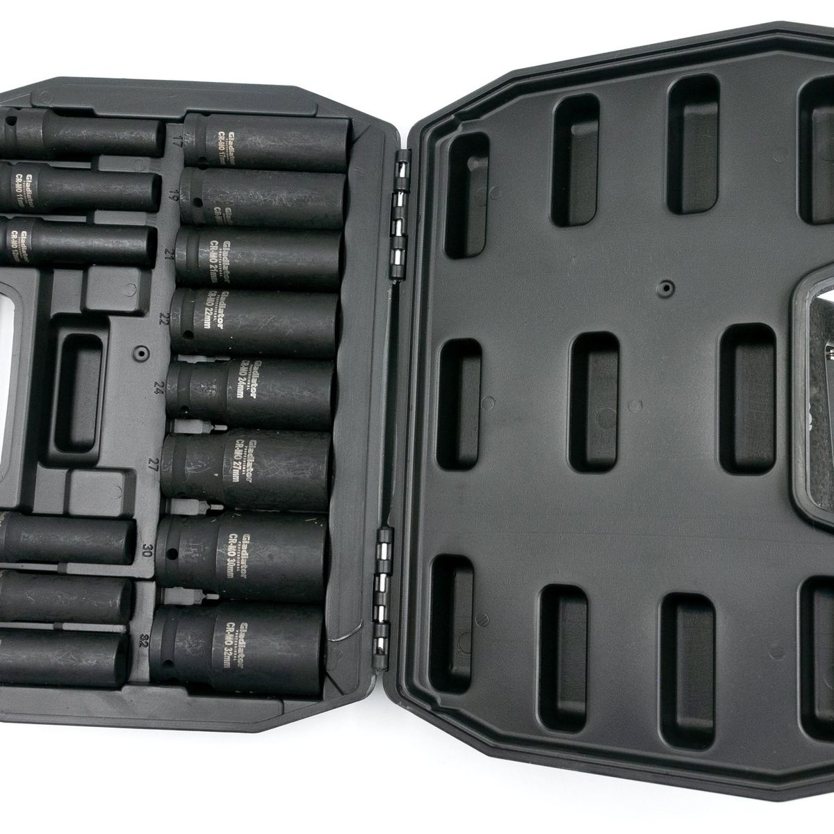 GLADIATOR - JUEGO DE TUBOS DE 14 PIEZAS DE 1/2" DE ALTO IMPACTO - GLADIATOR PRO