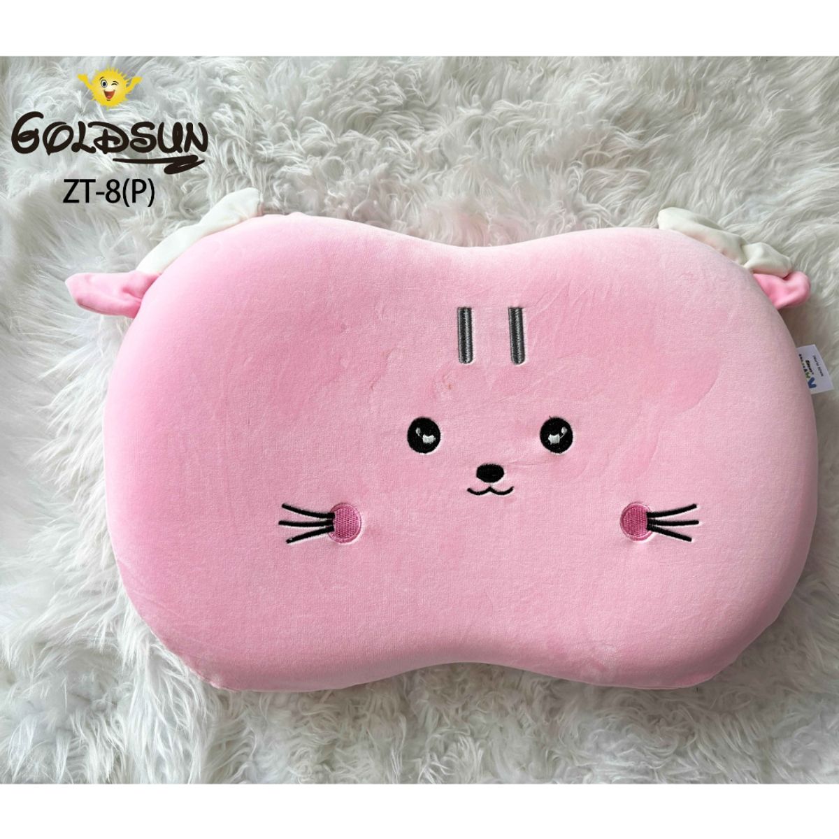 GOLDSUN - ALMOHADA VISCOELÁSTICA KIDS.