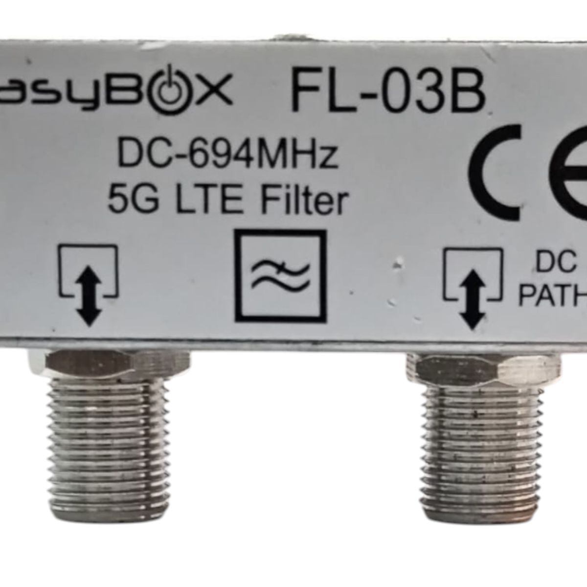 Easy Corp - FILTRO 5G PARA TELEVISION DIGITAL HD