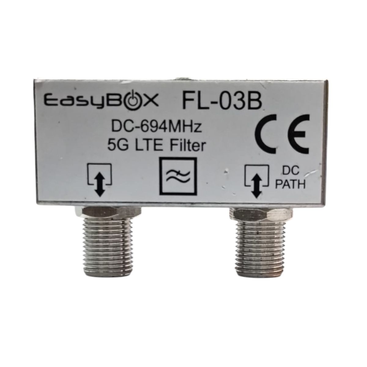 Easy Corp - FILTRO 5G PARA TELEVISION DIGITAL HD