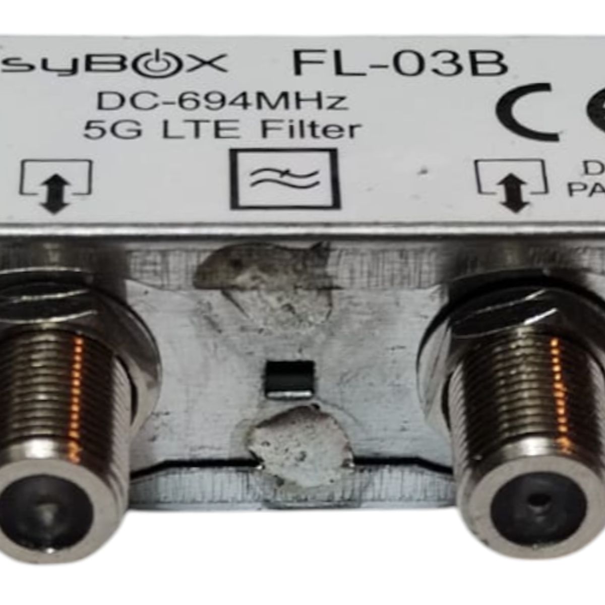 Easy Corp - FILTRO 5G PARA TELEVISION DIGITAL HD