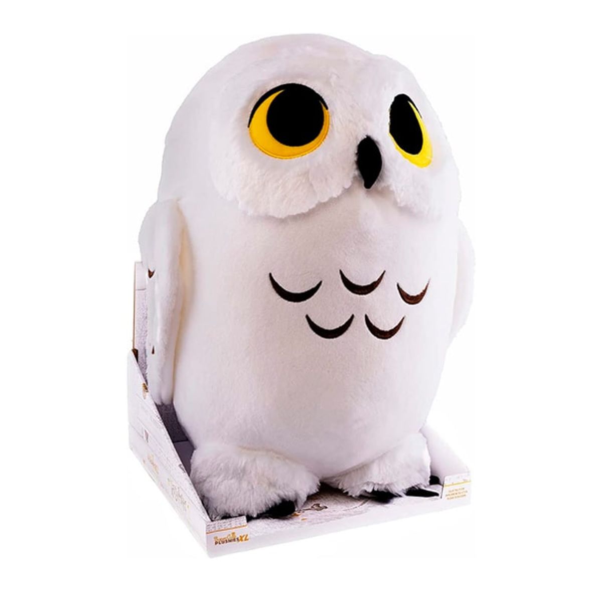 FUNKO - HEDWIG HARRY POTTER PELUCHE JUMBO ORIGINAL FUNKO