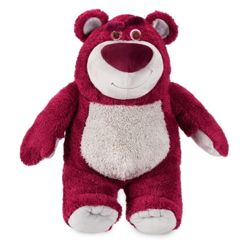 DISNEY - OSO LOTSO - PELUCHE ORIGINAL DISNEY STORE