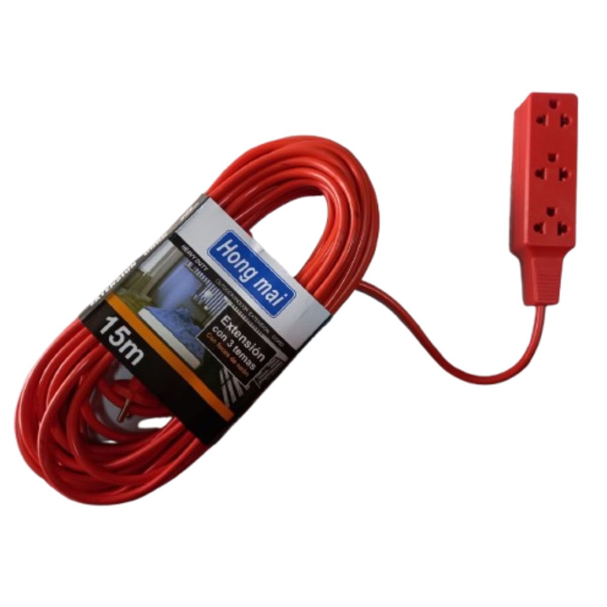 GENERICO - EXTENSIÓN ELÉCTRICA DE 15 M