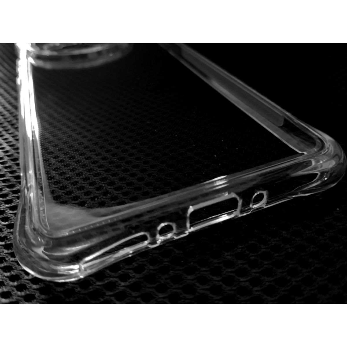 GENERICO - CASE FUNDA PARA ONEPLUS 13 - ANTISHOCK TRANSPARENTE
