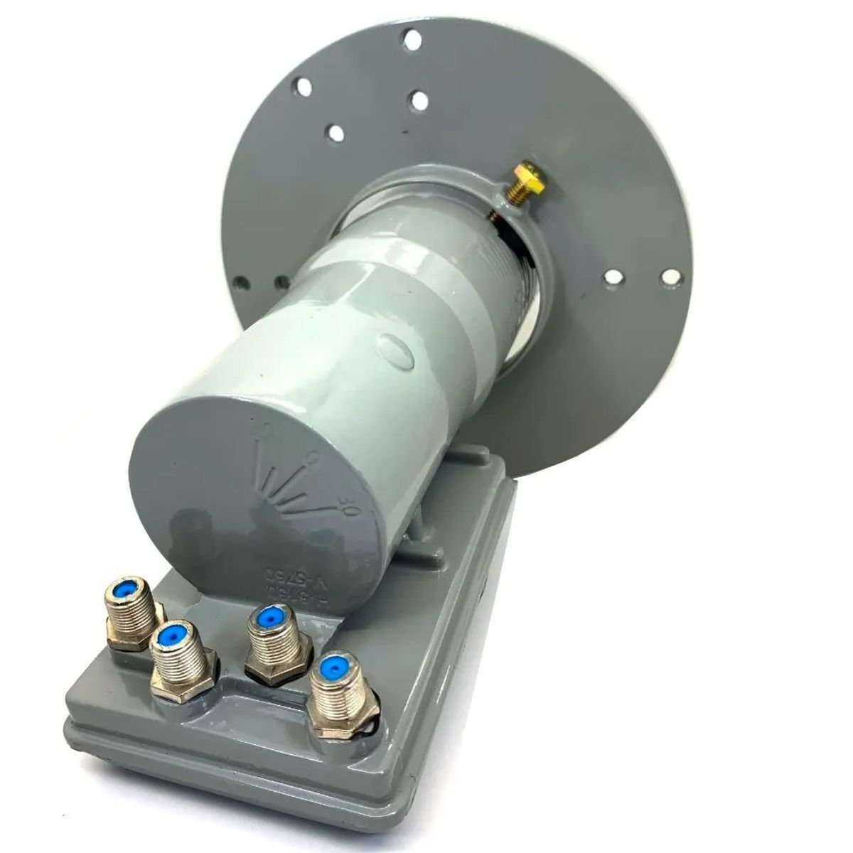 BWAY - LNBF BANDA C  4 OUTPUT PARA ANTENA PARABOLICA