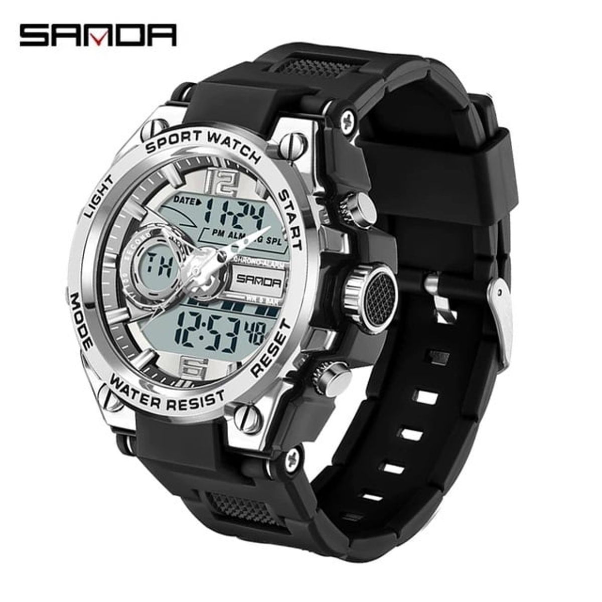 SANDA - RELOJ PARA HOMBRE MARCA SANDA 6092