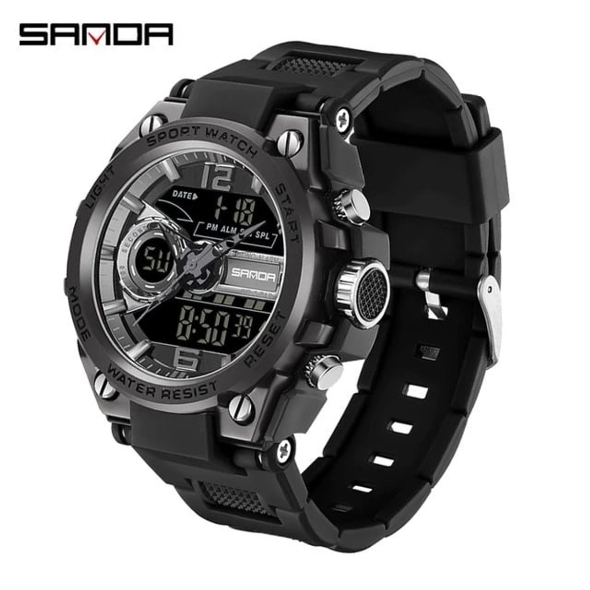 SANDA - RELOJ PARA HOMBRE MARCA SANDA 6092