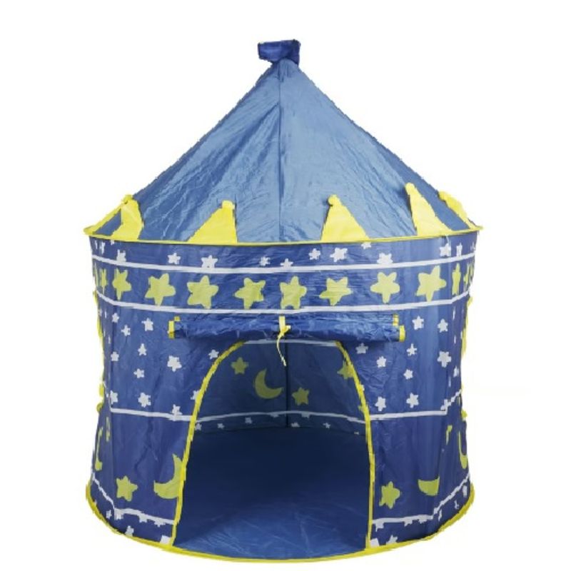 GENERICO - Carpa Infantil 130x102cm Azul