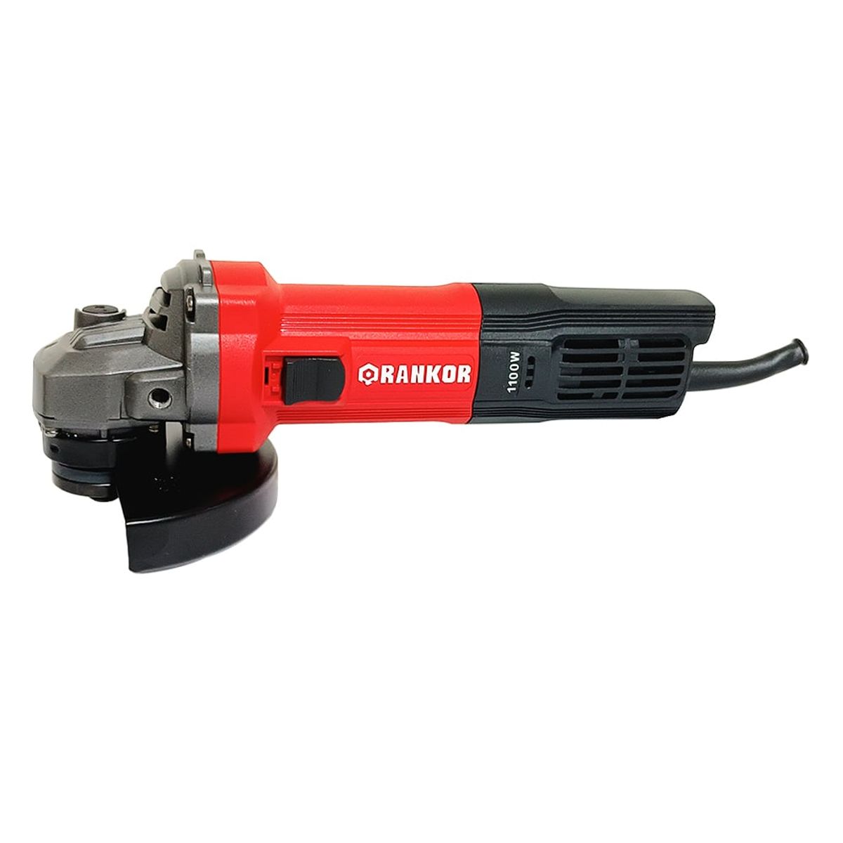 RANKOR - Amoladora Esmeril Angular Industrial 5 Rankor RAG110001 1100W 12000rpm