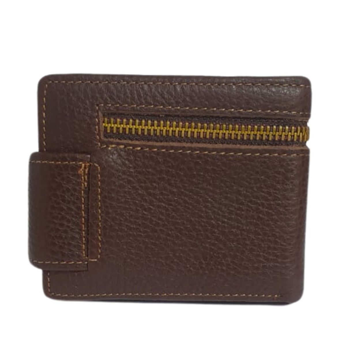 GENERICO - Billetera J-Kavis de Cuero Vacuno 7042