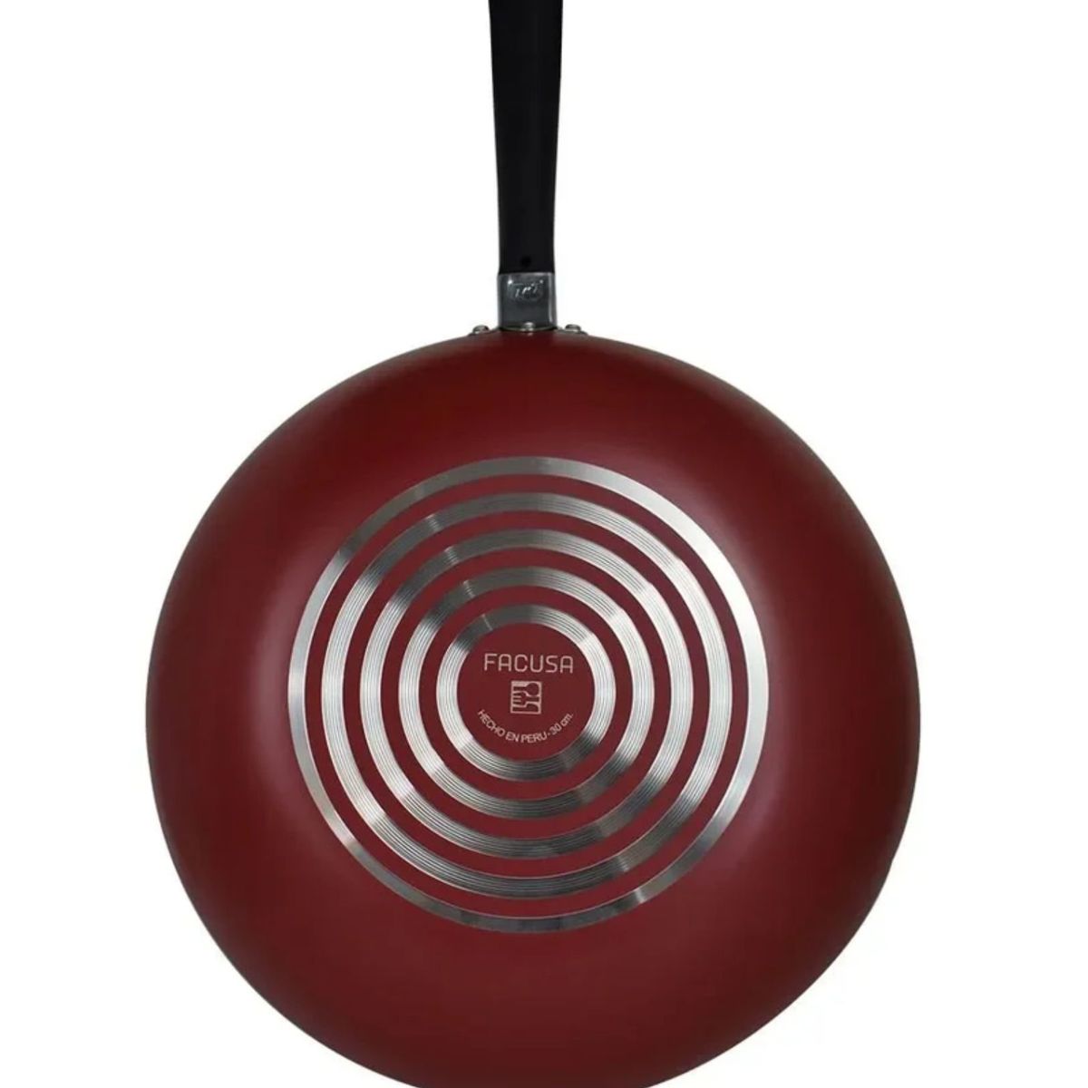 FACUSA - Sarten Estela Wok 30 Rojo