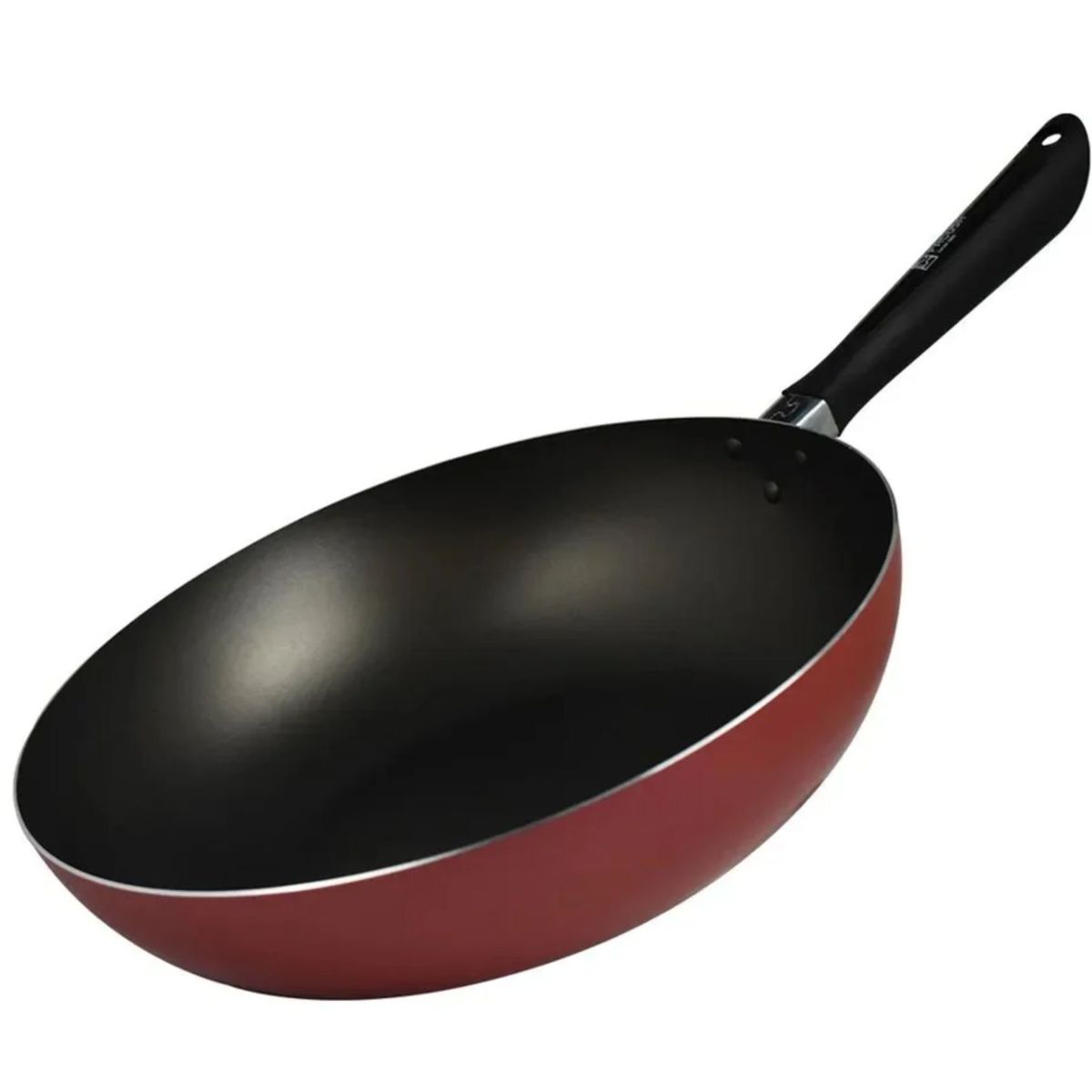 FACUSA - Sarten Estela Wok 30 Rojo